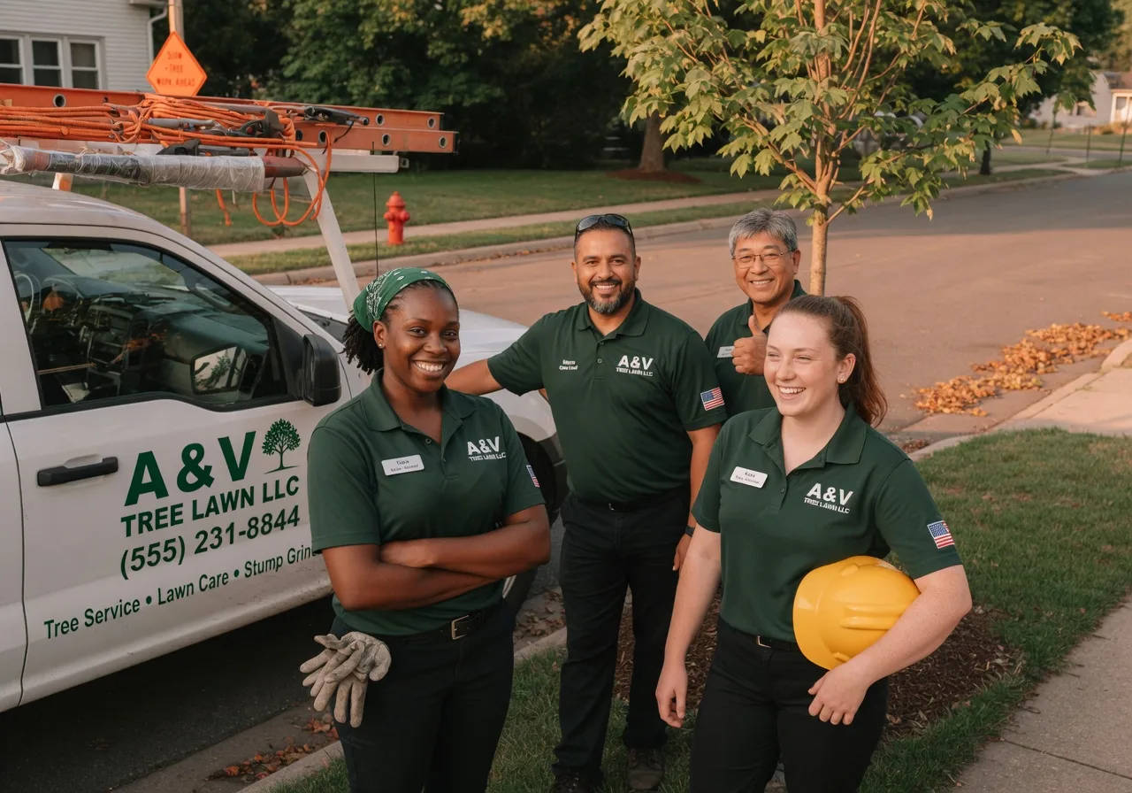 Tree Service company in Castle Rock, WA